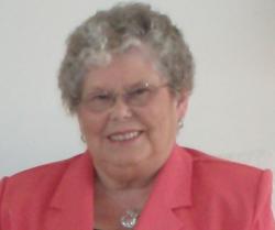 June Esther Rafuse