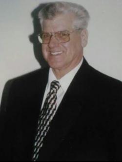 Rev. Garry Reid Hanley
