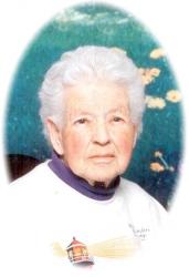 Beatrice Lillian McVicar