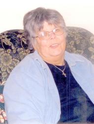Ruth "Charlene"  Richardson