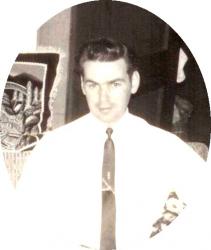 James Burton Hunter