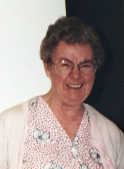 Aneta Elaine Frances Benson