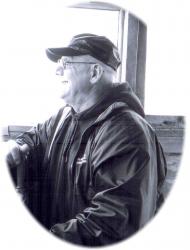 Burton James Large