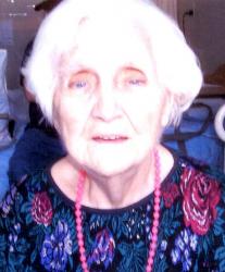 Elizabeth "Betty" Jean Cook